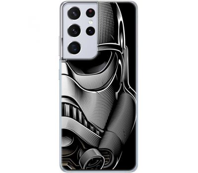 Силіконовий чохол BoxFace Samsung G998 Galaxy S21 Ultra Imperial Stormtroopers (41719-up2413)