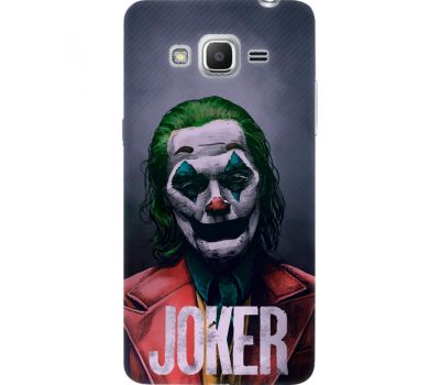 Силіконовий чохол BoxFace Samsung J2 Prime Joker (27302-up2266)