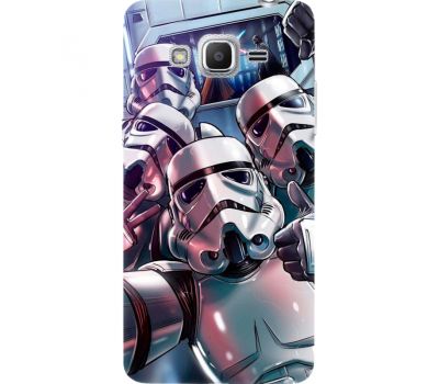 Силіконовий чохол BoxFace Samsung J2 Prime Stormtroopers (27302-up2310)