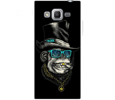 Силіконовий чохол BoxFace Samsung J2 Prime Rich Monkey (27302-up2438)