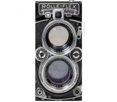 Силіконовий чохол BoxFace Samsung J2 Prime Rolleiflex (27302-up2447)
