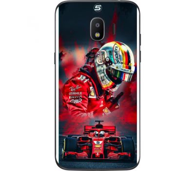 Силіконовий чохол BoxFace Samsung J250 Galaxy J2 (2018) Racing Car (32874-up2436)