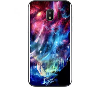 Силіконовий чохол BoxFace Samsung J250 Galaxy J2 (2018) Northern Lights (32874-up2441)