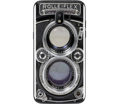 Силіконовий чохол BoxFace Samsung J250 Galaxy J2 (2018) Rolleiflex (32874-up2447)