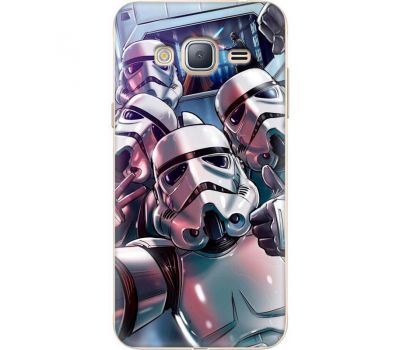 Силіконовий чохол BoxFace Samsung J320 Galaxy J3 Stormtroopers (24962-up2310)