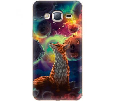 Силіконовий чохол BoxFace Samsung J320 Galaxy J3 CosmoFox (24962-up2385)