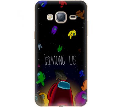 Силіконовий чохол BoxFace Samsung J320 Galaxy J3 Among Us (24962-up2456)