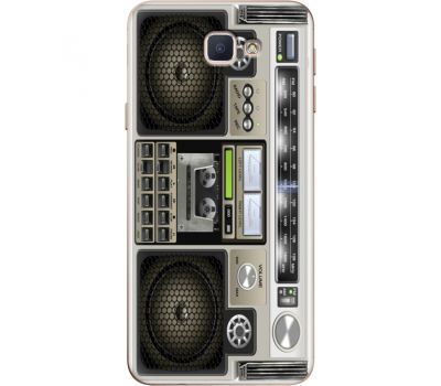 Силіконовий чохол BoxFace Samsung J5 Prime G570F Old Boombox (26814-up2446)