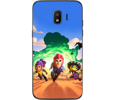 Силіконовий чохол BoxFace Samsung J250 Galaxy J2 (2018) (32874-up2313)