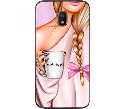 Силіконовий чохол BoxFace Samsung J250 Galaxy J2 (2018) Morning Coffee (32874-up2390)