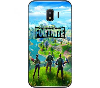 Силіконовий чохол BoxFace Samsung J250 Galaxy J2 (2018) Fortnite (32874-up2395)