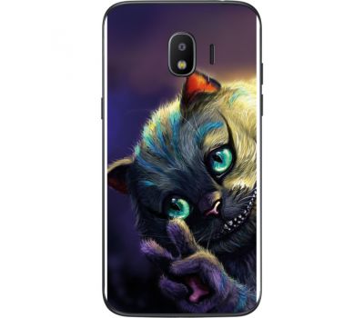 Силіконовий чохол BoxFace Samsung J250 Galaxy J2 (2018) Cheshire Cat (32874-up2404)