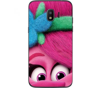 Силіконовий чохол BoxFace Samsung J250 Galaxy J2 (2018) Queen Poppy (32874-up2406)