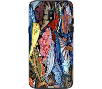 Силіконовий чохол BoxFace Samsung J250 Galaxy J2 (2018) Sea Fish (32874-up2419)