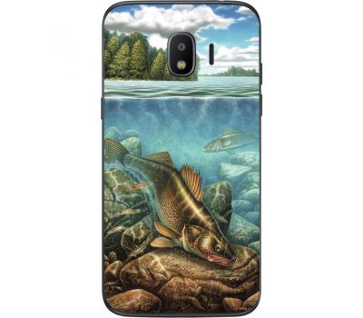 Силіконовий чохол BoxFace Samsung J250 Galaxy J2 (2018) Freshwater Lakes (32874-up2420)