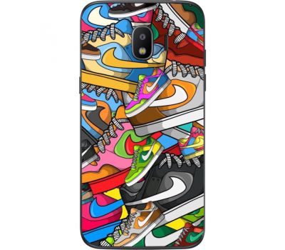 Силіконовий чохол BoxFace Samsung J250 Galaxy J2 (2018) Sneakers (32874-up2423)