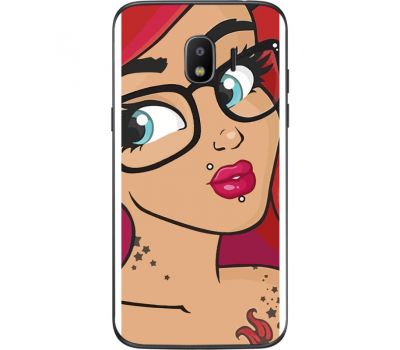 Силіконовий чохол BoxFace Samsung J250 Galaxy J2 (2018) Modern Mermaid (32874-up2426)