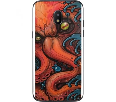Силіконовий чохол BoxFace Samsung J250 Galaxy J2 (2018) Octopus (32874-up2429)