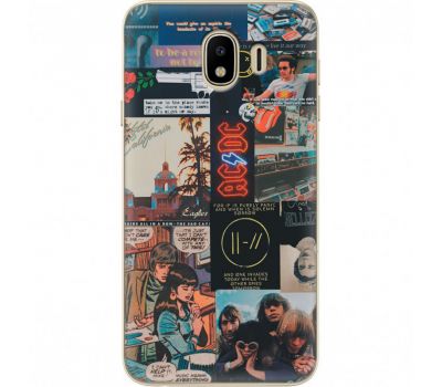 Силіконовий чохол BoxFace Samsung J400 Galaxy J4 2018 (33860-up2257)