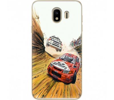 Силіконовий чохол BoxFace Samsung J400 Galaxy J4 2018 Rally (33860-up2394)