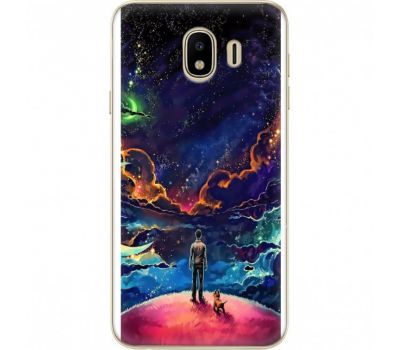 Силіконовий чохол BoxFace Samsung J400 Galaxy J4 2018 (33860-up2400)