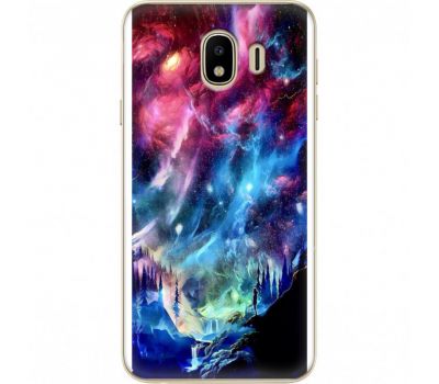 Силіконовий чохол BoxFace Samsung J400 Galaxy J4 2018 Northern Lights (33860-up2441)