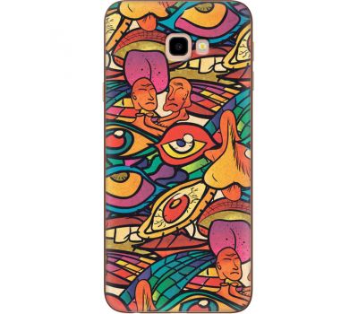 Силіконовий чохол BoxFace Samsung J415 Galaxy J4 Plus 2018 (35411-up2350)