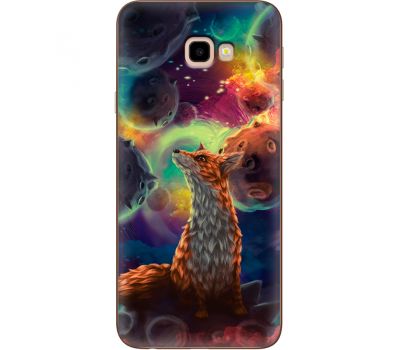 Силіконовий чохол BoxFace Samsung J415 Galaxy J4 Plus 2018 CosmoFox (35411-up2385)