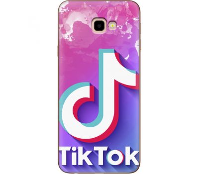 Силіконовий чохол BoxFace Samsung J415 Galaxy J4 Plus 2018 TikTok (35411-up2392)