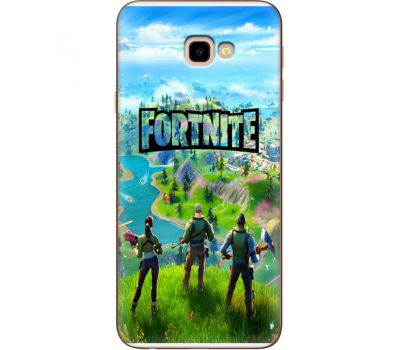 Силіконовий чохол BoxFace Samsung J415 Galaxy J4 Plus 2018 Fortnite (35411-up2395)