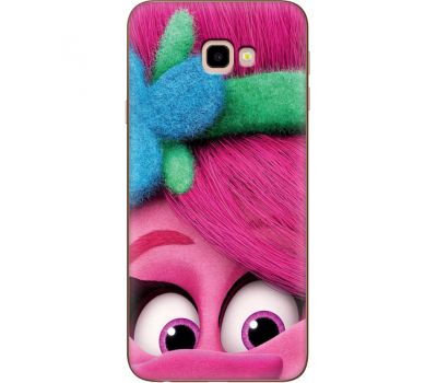 Силіконовий чохол BoxFace Samsung J415 Galaxy J4 Plus 2018 Queen Poppy (35411-up2406)