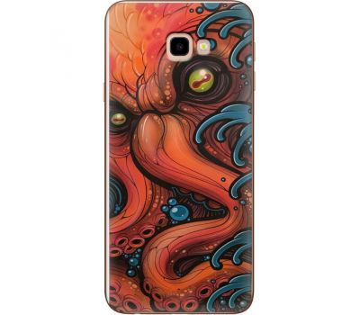 Силіконовий чохол BoxFace Samsung J415 Galaxy J4 Plus 2018 Octopus (35411-up2429)