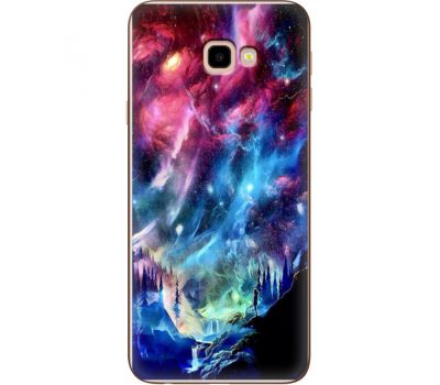 Силіконовий чохол BoxFace Samsung J415 Galaxy J4 Plus 2018 Northern Lights (35411-up2441)