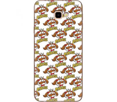 Силіконовий чохол BoxFace Samsung J415 Galaxy J4 Plus 2018 Pringles Princess (35411-up2450)