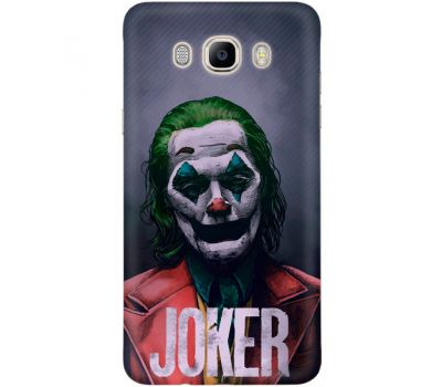 Силіконовий чохол BoxFace Samsung J510 Galaxy J5 2016 Joker (25137-up2266)