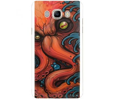 Силіконовий чохол BoxFace Samsung J510 Galaxy J5 2016 Octopus (25137-up2429)