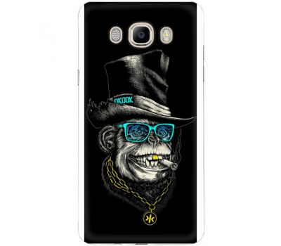 Силіконовий чохол BoxFace Samsung J510 Galaxy J5 2016 Rich Monkey (25137-up2438)