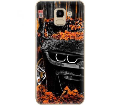 Силіконовий чохол BoxFace Samsung J600 Galaxy J6 2018 BMW M3 (33861-up2409)