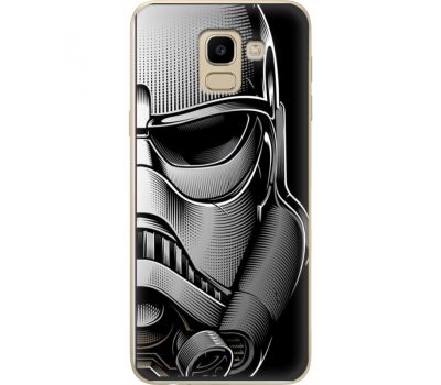 Силіконовий чохол BoxFace Samsung J600 Galaxy J6 2018 Imperial Stormtroopers (33861-up2413)