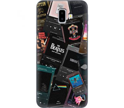 Силіконовий чохол BoxFace Samsung J610 Galaxy J6 Plus 2018 (35408-up2256)