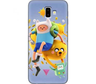 Силіконовий чохол BoxFace Samsung J610 Galaxy J6 Plus 2018 (35408-up2341)