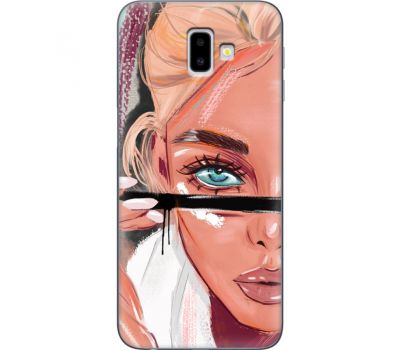 Силіконовий чохол BoxFace Samsung J610 Galaxy J6 Plus 2018 (35408-up2349)