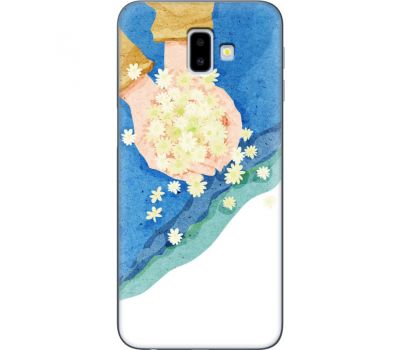 Силіконовий чохол BoxFace Samsung J610 Galaxy J6 Plus 2018 (35408-up2353)