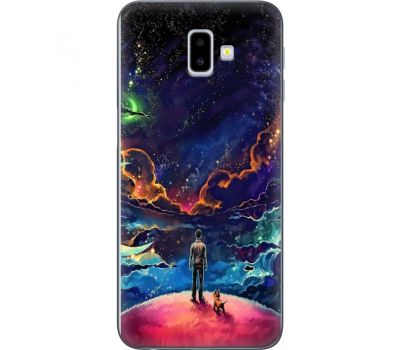 Силіконовий чохол BoxFace Samsung J610 Galaxy J6 Plus 2018 (35408-up2400)
