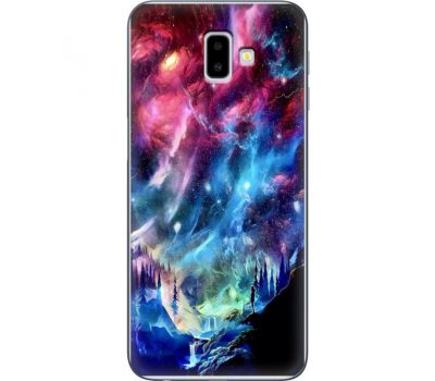 Силіконовий чохол BoxFace Samsung J610 Galaxy J6 Plus 2018 Northern Lights (35408-up2441)
