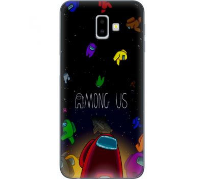 Силіконовий чохол BoxFace Samsung J610 Galaxy J6 Plus 2018 Among Us (35408-up2456)