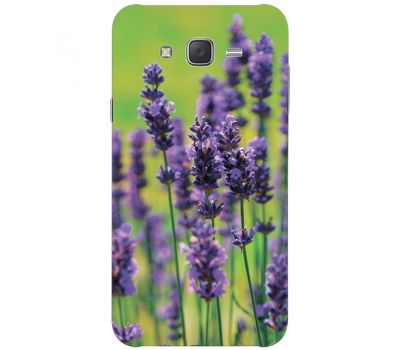 Силіконовий чохол BoxFace Samsung J500H Galaxy J5 Green Lavender (25242-up2245)