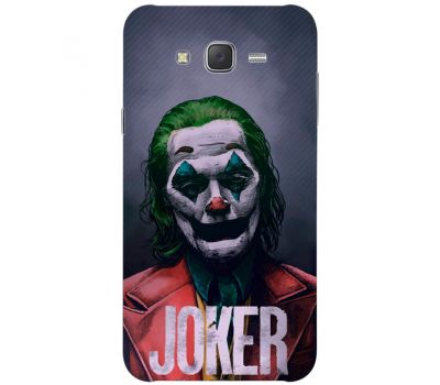 Силіконовий чохол BoxFace Samsung J500H Galaxy J5 Joker (25242-up2266)