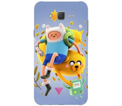 Силіконовий чохол BoxFace Samsung J500H Galaxy J5 (25242-up2341)