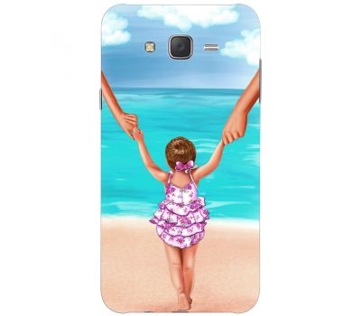 Силіконовий чохол BoxFace Samsung J500H Galaxy J5 Happy child (25242-up2384)